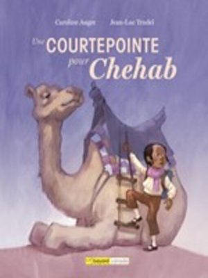cover image of Une courtepointe pour Chehab